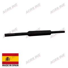 Silencer suitable for Massey Ferguson -  1673835M92  1675390M91  1675390M92