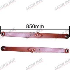 Link Arm- Pair (LH & RH) Cat 1/1 suitable for Ford & Fordson -  D0NN555C  D0NN555D