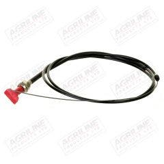 Stop Cable suitable for Ford & Fordson -  83952394  83954768  83960246