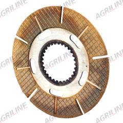 Handbrake Friction Disc suitable for Massey Ferguson -  3045475M3  3715250M1  3715250M2