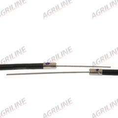 Stop Cable suitable for Case International -  529001R1