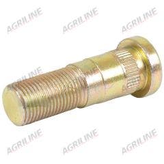 Rear Wheel Stud suitable for Massey Ferguson -  184272M1  184272M2  893017M2