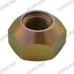 Cone Rear Wheel Nut suitable for Massey Ferguson -  180004M1