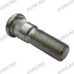 Rear Wheel Stud suitable for Massey Ferguson -  181260M1  185400M1  185400M2