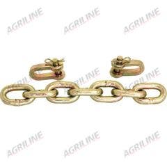 Check Chain Assembly - Inner suitable for Ford & Fordson -  