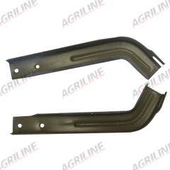 Bracket Set Nose Cone suitable for Ford & Fordson -  957E8068  957E8069