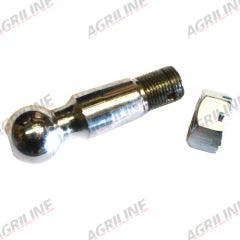 Drag Link Ball Joint End suitable for Ford & Fordson -  Repairs E1ADDN3304C