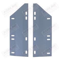 Mudguard / Fender Ext Plate - Pair)