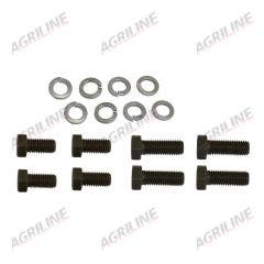 Drawbar Fixing Kit suitable for Ford & Fordson -  