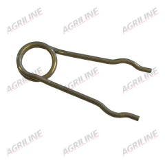 Drawbar Spring Clip suitable for Ford & Fordson -  113814ES