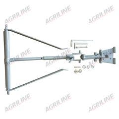 Pick Up Hitch Assembly suitable for Ferguson -  