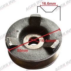 Dynamo Pulley 6V suitable for Ferguson -  56837