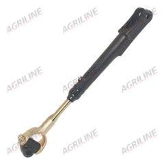 Drop Arm Standard Clearance 12" Shaft 3/4" Dia suitable for Massey Ferguson -  