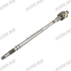 Shaft Steering (Keyed - 570mm)