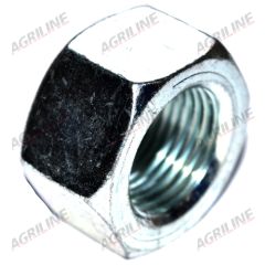Plated Hexagon Nut 3/4" UNF - 353435X1 suitable for Landini -  363631X1  353435X1  363932X1