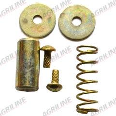 Lock Pin Set - Lower Link suitable for Massey Ferguson -  188148M1  188359M1  491105M1
