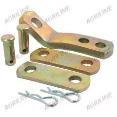 Check Chain Bracket Assembly suitable for Massey Ferguson -  184357M1  184368M1  195396M1