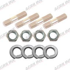 Drawbar Stud Kit suitable for Massey Ferguson -  1686397M1  824387M1  886160M1