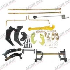 Automatic Pick Up Hitch Repair Kit suitable for Massey Ferguson -  