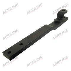Drawbar (c/w Clevis & Bolts) - 1869060M1 suitable for Massey Ferguson -  1869060M1  874948M1