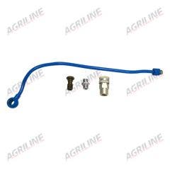 Trailer Tipping Pipe Kit suitable for Ford & Fordson -  