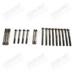 Cylinder Head Bolt & Stud Kit Perkins AD3.152 suitable for Perkins -  
