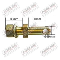 Stabiliser Pin Assembly suitable for David Brown -  K907008