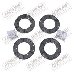 Brake Lining Kit suitable for Case International -  3069460R91