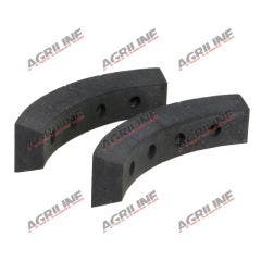  Hand Brake Lining Kit suitable for John Deere tractor