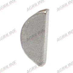 Spindle Woodruff Key - 350355X1 suitable for Landini -  