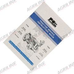Service Instructions Book