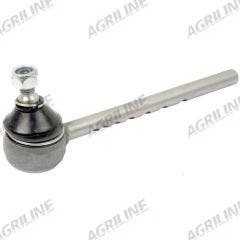 Track Rod End - RH (Straight Axle) suitable for Massey Ferguson -  1860412M2