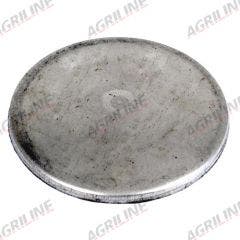Core Plug 1.1/4" (31.75mm), Dish Type