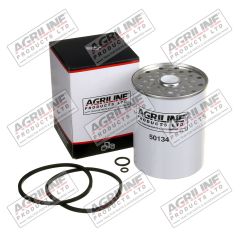 Fuel Filter - 3917626R1 suitable for JCB -  