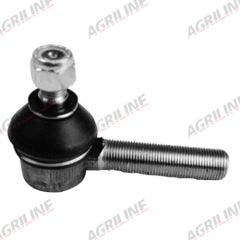 Front Ball Joint End - Swept Axle suitable for Massey Ferguson -  180381M91  1862029M91  194606M91
