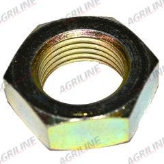 Steering Box Drop Arm Half Lock Nut suitable for Massey Ferguson -  355647X1