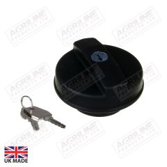 Lockable Fuel Cap suitable for John Deere tractor