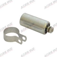 Condenser suitable for Case International -  702352r91