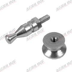 Grille Retainer Stud suitable for Ford & Fordson -  