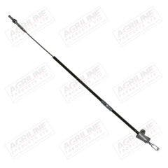 Brake Cable Left Hand suitable for Ford & Fordson -  E1ADKN2499