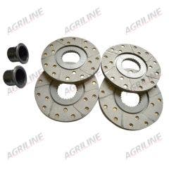 Brake Repair Kit Dry Brakes