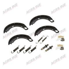 Complete Brake Repair Kit suitable for Ford & Fordson -  957E2019A  957E2039  957E2066
