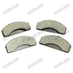 Brake Pad Set suitable for Massey Ferguson -  1804077M92  1804693M91  1804693M92