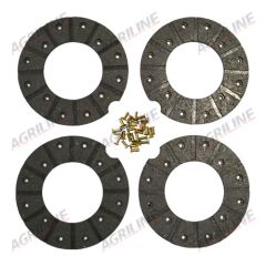 Brake Lining kit suitable for Renault -  