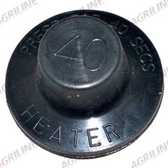 Rubber Cover Heater Button