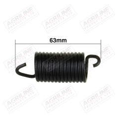 Spring Brake Pedal suitable for Ford & Fordson -  81717351  E1ADKN2456