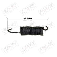 Spring Brake Pedal suitable for Ford & Fordson -  E1ADKN2456
