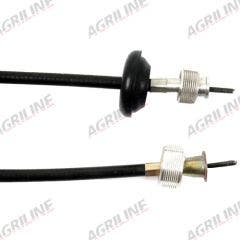 Dexta Tachometer Cable suitable for Ford & Fordson -  81718522  957E17365A  957E17365B
