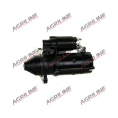 Starter Motor - Gear Reduction suitable for New Holland -  81870754   82013134   82014160 