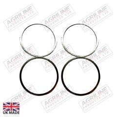 Gasket Figure of Eight (Pair) suitable for Ferguson -  